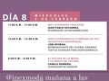 Mañana a las 11: 00 a.m en #colombiatex INEXMODA los espero