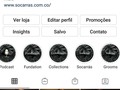 Éste es el instagram de mi marca, también pueden visitarla