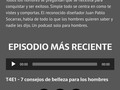 Nuevo capítulo de #hombresloquenadielesdijo