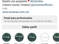 Los espero por instagram respondo todos los mensajes internos!