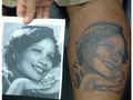 Bueno mi gente, les dejo otro #rostro en #realismo en #blancoynegro, dedicado a otro gran ejemplo de #mujer, espero les agrade y muy buena noche para todos.   Juantattoo.wix.com/web whatsapp 3188743226
