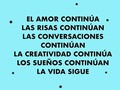 Mensajes bonitos.. . . . . . #lavidasigue 😉