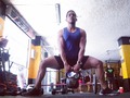Sentadillas tipo sumo excelente para trabajar glúteos y piernas  #sentadillassumo #sentadillas #workoutmotivation #fittness #fit #bodytransformation #bodybuilding #bodybuilder #discipline #fitnessmotivation