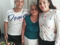 Feliz cumpleaños a la mejor abuela del mundo que Dios me la bendiga y le de muchos años más para disfrutar todo lo que falta por cumplir todos los sueños que faltan la quiero mucho abuela 😍😍❤❤❤🎂🎂@santiago__uchima
