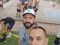 Apoyar el deporte INSPIRA  Participé del campeonato de baloncesto de San Joaquín. Gracias a @miamigoari precandidato al Concejo de Pereira por la invitación.  Respaldar las buenas causas de los jóvenes de Pereira y RISARALDA hacen parte de mi ADN.  #EldiputadodeCUBA @sanjoaquinonfire