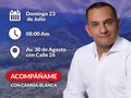 La Asamblea Inspira un CAMBIO RADICAL  Me inscribiré como candidato a la Asamblea Departamental por el Partido @pcambioradical con el propósito de servirle a los risaraldenses.  Invito a todo el equipo INSPIRA para que juntos marquemos un nuevo camino.  Acompañaré a @maicolopera en su inscripción como candidato a la Alcaldía y los candidatos al @concejopereira que me respaldan.  Fecha: Julio 23 de 2.023 Hora: 8 am Lugar: Avenida 30 de Agosto con calle 26 (Gimnasio)