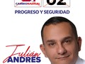 Inicia la campaña electoral y VAMOS POR LA VICTORIA.  Invito a mis amigos, conocidos e inspiradores para que me acompañen en la candidatura a la Asamblea Departamental de Risaralda.  Marcar CAMBIO RADICAL y después el número 62.