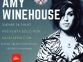 Este 26 de julio estaremos en @victoriaregiamedellin participando en este gran homenaje a Amy Winehouse.  Para reservar recuerden escribir al número de WhatsApp que está en la imagen.  Todos cordialmente invitados (Pero ustedes pagan 🙄) • • • #Medellin #Amywinehouse #Music #Drummer #R&B #Ska #Jazz #Soul #QueHacerEnMedellín