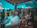 Un recuerdo de lo vivido en Entrerríos con @karo_cortes 🔥🔥  PD: En los riders técnicos deberían incluir esa vista 😂