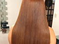 cobres radiantes #cobre #copperhair #copper #cobrehair #cabellosano #cabelloscobrizos #cobrizos #antesydespues #beforeandafter #villavicencio #estilistavillavicencio
