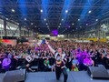 #Repost @gerardoreyero with @let.repost  • • • • • • Gracias @comicconcolombia un fuerte abrazo a todos los que asistieron y gracias por todos mis regalos🥹❤️🌹  Y ahora el destino nos lleva a Venezuela:  Viernes 9 de Diciembre, Caracas . En @cangurove   Sábado 10 y Domingo 11 de Diciembre, en Anzoátegui.   No pueden faltar 😈😈  @anifestoficial  @cangurove  @alcaldiabna  @somosvenepro  @iustitia_media  @marisol_morillo_medina