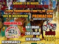 ¡Este 25 de Marzo regresan los Toros Coleados a Barcelona!  Allá nos vemos @lingbarrios   #juliocesaryl #toroscoleados #anzoátegui #SoyDeVenezuela