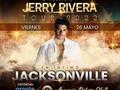 ¡El 26 de Mayo Jerry Rivera en Jacksonville!  La noche del 26 de Mayo, los latinos en #jakcsonvilleflorida disfrutarán todos los éxitos de @jerryrivera .  Adquiere tus tickets en la página web de @clickeventusa y conéctate a ella, a través del enlace en el perfil de @fisherdreamsevents  INFO: +1 404 447 5803  Un evento producido por @fisherdreamsevents   #jerririvera  #jacksonville #hispanosenJacksonville #puertoriqueñossaragoza #latinosenJacksonville #ecuatorianosen jacksonville #mexicanosenjacksonville #venezolanosenjacksonville #dominicanosenjacksonville #juliocésaryl #somosvenepro #fisherdreamsevents