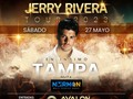 ¡Y el l 27 de Mayo Jerry Rivera estará en Tampa!  Vamos a disfrutar la noche del 27 de Mayo,en #tampa todos los éxitos de @jerryrivera .  Adquiere tus tickets en la página web de @clickeventusa, través del enlace en el perfil de @fisherdreamsevents   INFO: +1 404 447 5803  Un evento producido por @fisherdreamsevents   #jerririvera  #tampa #hispanosetampa #tampaflorida #juliocésaryl #somosvenepro #fisherdreamsevents