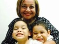 ¡Feliz día mamá!!  Guerrera, trabajadora y valiente… esa es mi madre.  Su energía es el motor diario que nos inspira.  En casa, #losigualitos y yo celebramos cada día contigo; pero hoy, decidimos afirmar en público lo especial que eres para nosotros.  Te amamos @eugenialunar   #diadelamadre #juliocésaryl #soydevenezuela
