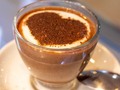 Un cafecito en mi panadería favorita antes de que se vaya la mañana  @trinacrialecheria   #juliocesaryl #soydevenezuela