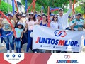 Nuestro compromiso es con la juventud de Valledupar. Buscaremos promover programas educativos y de recreación para un futuro lleno de oportunidades 💙❤️  #juntosmejor #juliomejia #valledupar