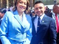 Posesión presidencial del primer gobierno popular, un gobierno comprometido con la paz y la justicia social.  ¿Has visto hombre solícito en su trabajo? Delante de los reyes estará; No estará delante de los de baja condición. Proverbios 22:29  . . . . . . . . . #petropresidente #petro #petrosky #creyentesconpetro #creyentesconfrancia #creyentesconpetroyfrancia #franciamarquez #paz #cambioporlavida #cambioporlaeducación #cambioporlasalud #cambioporelfuturo #politicadeamor #politica #colombia #colombiapotenciadelavida
