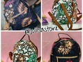 Morral TOUS. Whatsapp: 3123796486 Envíos nacionales.