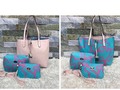 Bolso TOUS doble faz + manos libres + cosmetiquera por $140.000. Whatsapp: 3123796486. Envíos a todo Colombia.  Super precio, cuatro servicios por el precio de uno.