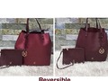 Bolso doble faz o reversible + manos libres; nuevos colores. Píde el tuyo al whatsapp: 3123796486. Envíos a todo Colombia.