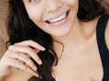 Luce una sonrisa – la talla es única. (Anónimo)  #happiness #smilealways #beauty