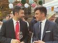 ¿Quién fue el que dijo que en Praga no había Feria de Abril? 🤪💃🏽 @alvaroechi 🤜🏽🤛🏽