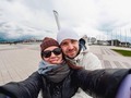 В городе Сочи-теплые ночи!