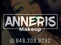 Servicios A domicilio, bodypaint y maquillaje para todo tipo de ocasiones @annerisMakeup 📲 849-209-9292