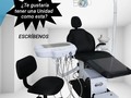 Unidades odontológicas cero kilómetros para estrenar ideal para tu consultorio info al cel y wasapp 3105646536
