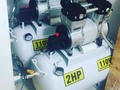 Compresor a aire seco ideal para tu unidad odontológica pide el tuyo info la cel y wasapp 3105646536 junior Vega para servirle