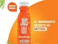 🍃Tomamos lo mejor de la naturaleza para llevarlo hasta tus manos. 🙌🏻Descubre JUS Zanahoria, nosotros estamos in love 😍 🥕. #JUStloveit 👉🏻 ¡PRECIO ESPECIAL en #superama y #walmart 🏃🏻‍♂️🏃🏻‍♀️! . . #juslab #juslabmx #coldpressedjuice #coldpressed #juice #healthy #new #carrot #wellness #nature