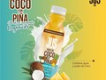 ¿Ya probaste nuestro #Jus de coco con piña?🍍🥥  La piña 🍍 es un excelente aliado contra los problemas de estreñimiento y tránsito intestinal. #LaNaturalezaSabe 🍃 . . . #nutricion #salud #delicioso #JugosSaludables #frutas #cocopiña #cuerposano #mentesana #jugosParatodos #jugoterapia #juslab #habitossaludables #prensadoenfrio #vidasaludable #bienestar #comersano #fitnessmexico #nutretucuerpo #vitaminas #detox #superfoods #jugosnaturales #sincolorantes #sinconservadores #sinazucares #coldpress #natural #organico