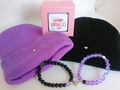 Personaliza tu pack!! 💜💜💜 Piedras onix y cuarzo cola de sirena. #pulserasdeparejas #pulseraspersonalizadas #pulseras #santiagodechile #viñadelmar #valparaiso #rancagua #talca #machali #cohayque #coquimbo #puertovaras #puertomontt #laserena #valdivia #concepcion #amor #novios #parejas #chile #chiloe