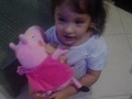 Por fin me compraron mi Peppa