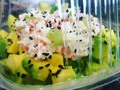Ensalada Dinamita #salad #dinamita #sushi #sushilove