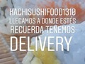 De lunes a domingo -- De 9am a 6pm tenemos servicio Delivery --》》 VISITANOS C.C MERPOESTE Chacao local 14 pasillo conejo  #sushilover  #kachisushifood1310