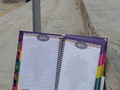 ...Pisa Fuerte y convierte tus sueños en ideas brillantes!...#kakatuas #frases #planners #agendas #notebooks #libretaspersonalizadas