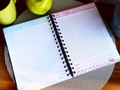 ..=) nos llenamos de Color! Y Escribimos nuestra historia de la misma manera, Cada Detalle SUMA, Y es tan importante como no olvidar Tomar al menos 8 vasos de Agua al dia》》 🤗 Ponles Color! Y Relaja tu Exito!!!》》》☆☆💃 #kakatuas #diseñovenezolanoenargentina #writer #write #notebook #agenda #libreta #planner #notas #anotador