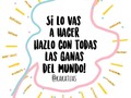Vive!!! Y cree!!! Nada te detendrá! Lucha por lo que quieres! Ama lo que haces! Aprende mientras puedas! Ayuda siempre! No límites tus ideas!! Crea algo nuevo! Asegúrate de seguir siendo diferente! Y Valorate!!! . 💓Que el amor traspase toda frontera, y que la FE mueva todas las montañas de cada miedo.... . #kakatuas #agendas #libreta #notas #note #anotadores #paz #fe #amor #amamosloquehacemos #amaloquehaces