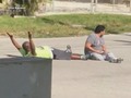 Cellphone video from the scene showed 47-year-old Charles Kinsey, who is an employee of an assisted living facility, had lain on his back with his hands in the air while speaking with officers, who had drawn their guns. “I’m like this right here, and when he shot me, it was so surprising,” Kinsey told WSVN-TV in Miami. So far, no video has surfaced of the actual shooting, but Kinsey said he still had his hands in the air when officers fired at him.