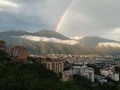 Con esta hermosa imagen de Caracas, les deseo a todos un feliz martes.  Que todo les salga bien.  Dios nos bendiga y acompañe en todo el recorrido.  from @alanderm - Esta imagen hoy fue captada por muchos, yo entre ellos... #Caracas