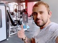 De vuelta al gym #metas #pensamientos #vida #estilo #esfuerzo #colombia #gente #happy #haus #fitness #family #barba #friends #frio #judio #estambul #maruecos #turquia #portugal #moda #spiningcentergym #Paz #amor #gym #barba #beard #judio