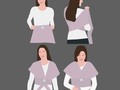 Eres del Team FULAR? Aquí una guía de cómo ponerlo para llevar a tu bebé recién nacido.  Es el favorito de las mamás primerizas.  Fular es un portabebé de tela semi elástica que puede ser de Dryfit o algodón con elastano.  Dos pasos: Armado de fular en cuerpo de mama Colocación de bebé en fular   Usa un espejo cuando coloques a tu bebé las primeras veces.   Escríbeme un mensaje para ayudarte a usarlo y le saques el mejor provecho!  Te leo.  #fular #ringslings #ringsling #kangurodeanillos #rebozodeanillos #pouchsling #neofular #panamaportea #porteoseguro #mochilaergonomica #amoportear #fular #portabebe #hechoenpanama #hechoconamor #crianzaconapego #crianzaenbrazos #babywearing #bebesamados #apapca #porteoergonomico #motherhood #mamaportea #kangurodeanillos #amoportear #amordefamilia #crianzaenbrazos #crianzanatural #kangoome