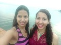 #hermanas #sisters #casimorochas #parecidasespoco #muelle #photo #foto #picture #pic #fotografia #photograph #photography #shoot #shooting @karlakharolina