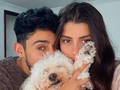 El gran amor de mi vida cumple añitos hoy ♥️ 27 ♥️ 08/10 Solo me queda agradecerle a Diosito por haberte puesto en mi camino 🥰 pedirle que te llene de más años de vida y que me permita estar a tu lado día tras dia, año tras año, eres el amor de mi vida, eres el hombre de mis sueños, sueño con celebrar infinitos cumpleaños a tu lado, que la dicha,bendiciones y gloria estén presentes en tu camino, Dios te bendiga y te guarde TE AMO ❤️
