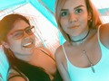 #TBT de un lindo día, al lado de una hermosa mujer 💙