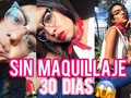 No use maquillaje por 30 días y vean lo que me paso 😱. Link en mi bio 💕 #videonuevo #youtube #youtuber #colombia #bogota #maquillaje #nomakeup #natural #belleza