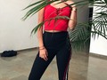“En caso de duda, ponte algo rojo”. . -Bill Blass. 🎈 PH; @santiagoguerr02  #bogota #colombia #youtuber #rojo #red #peinado #outfit #makeup #candongas #picoftheday #glamour #moda #altura #photography