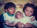 Un TBT Con Mis Sobrinos En El Año 2001 Recién Nacida Mi Sobrina Y Mi Sobrino Con 3 Año Y Yo Con 6 Años 😉😊🤗